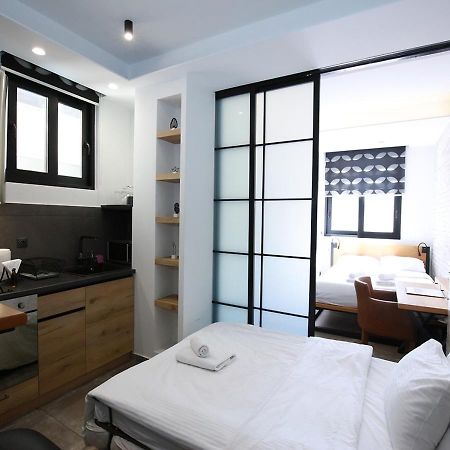 Emily In Athens - Central Design Awarded Flat Syntagma E3 المظهر الخارجي الصورة