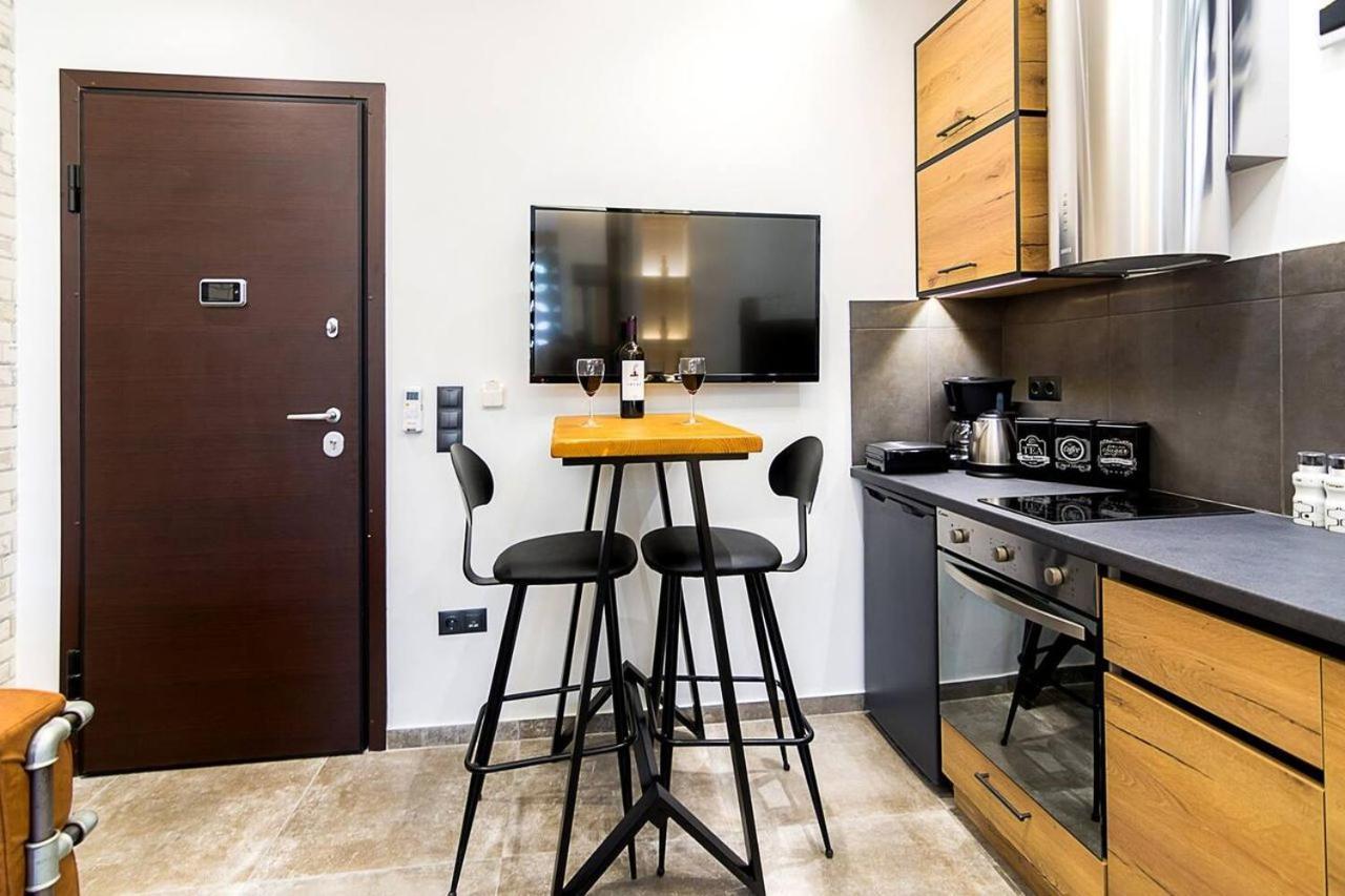 Emily In Athens - Central Design Awarded Flat Syntagma E3 المظهر الخارجي الصورة