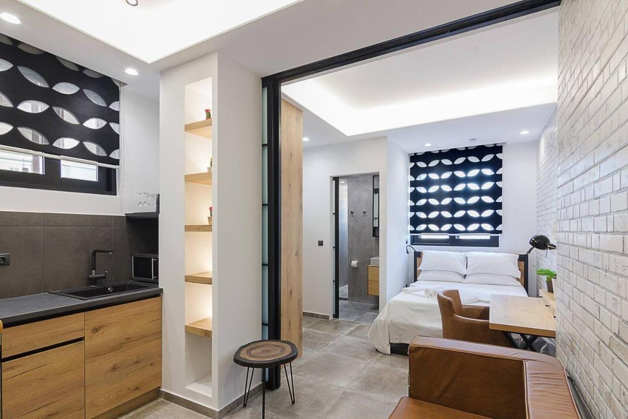 Emily In Athens - Central Design Awarded Flat Syntagma E3 المظهر الخارجي الصورة