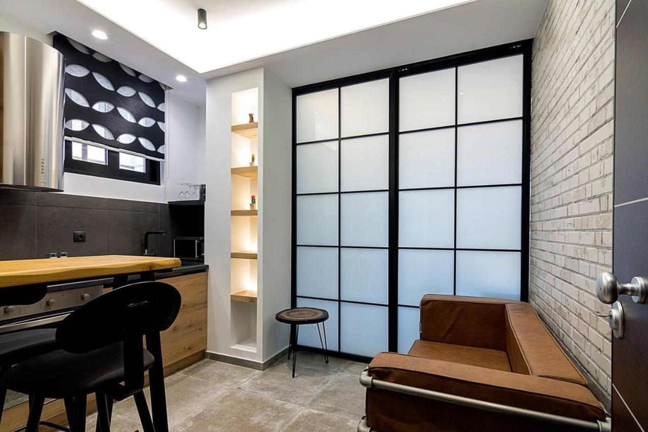 Emily In Athens - Central Design Awarded Flat Syntagma E3 المظهر الخارجي الصورة