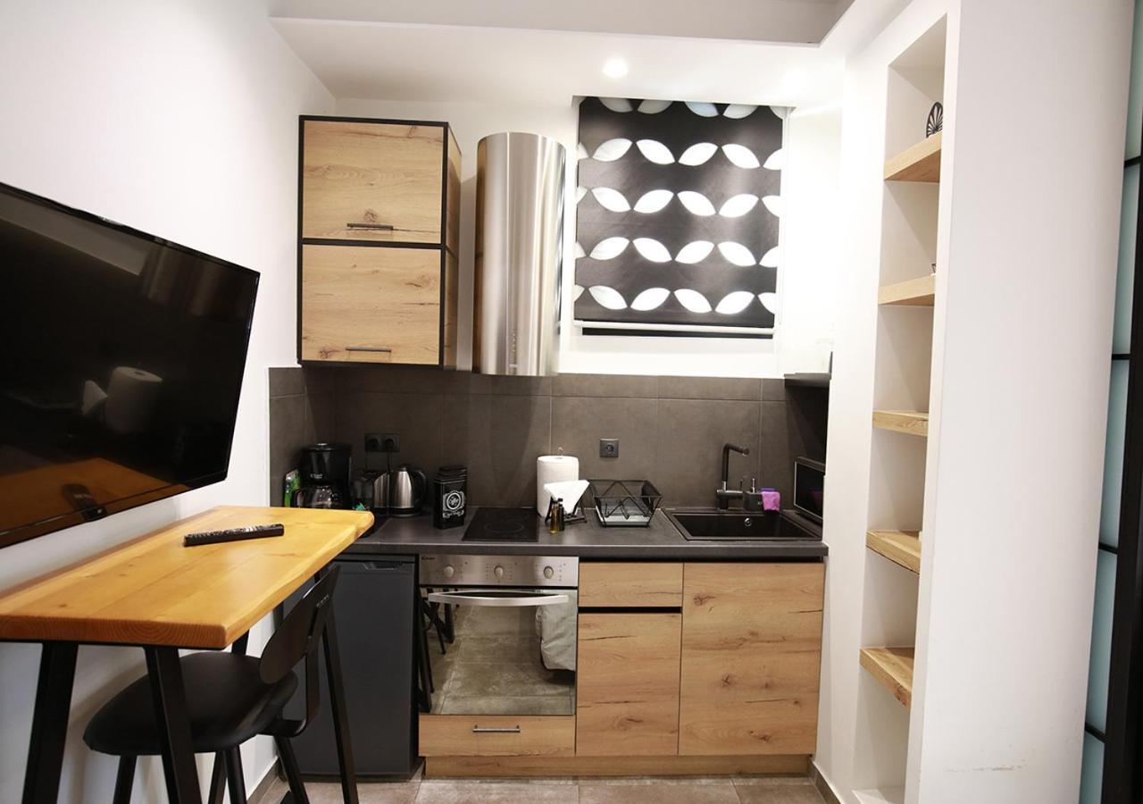 Emily In Athens - Central Design Awarded Flat Syntagma E3 المظهر الخارجي الصورة