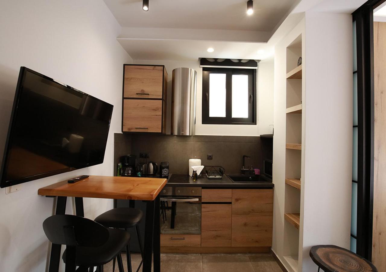 Emily In Athens - Central Design Awarded Flat Syntagma E3 المظهر الخارجي الصورة