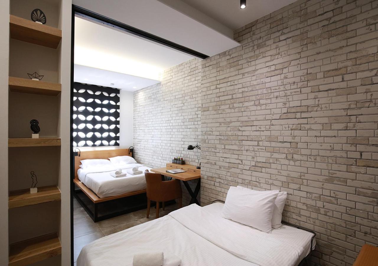 Emily In Athens - Central Design Awarded Flat Syntagma E3 المظهر الخارجي الصورة