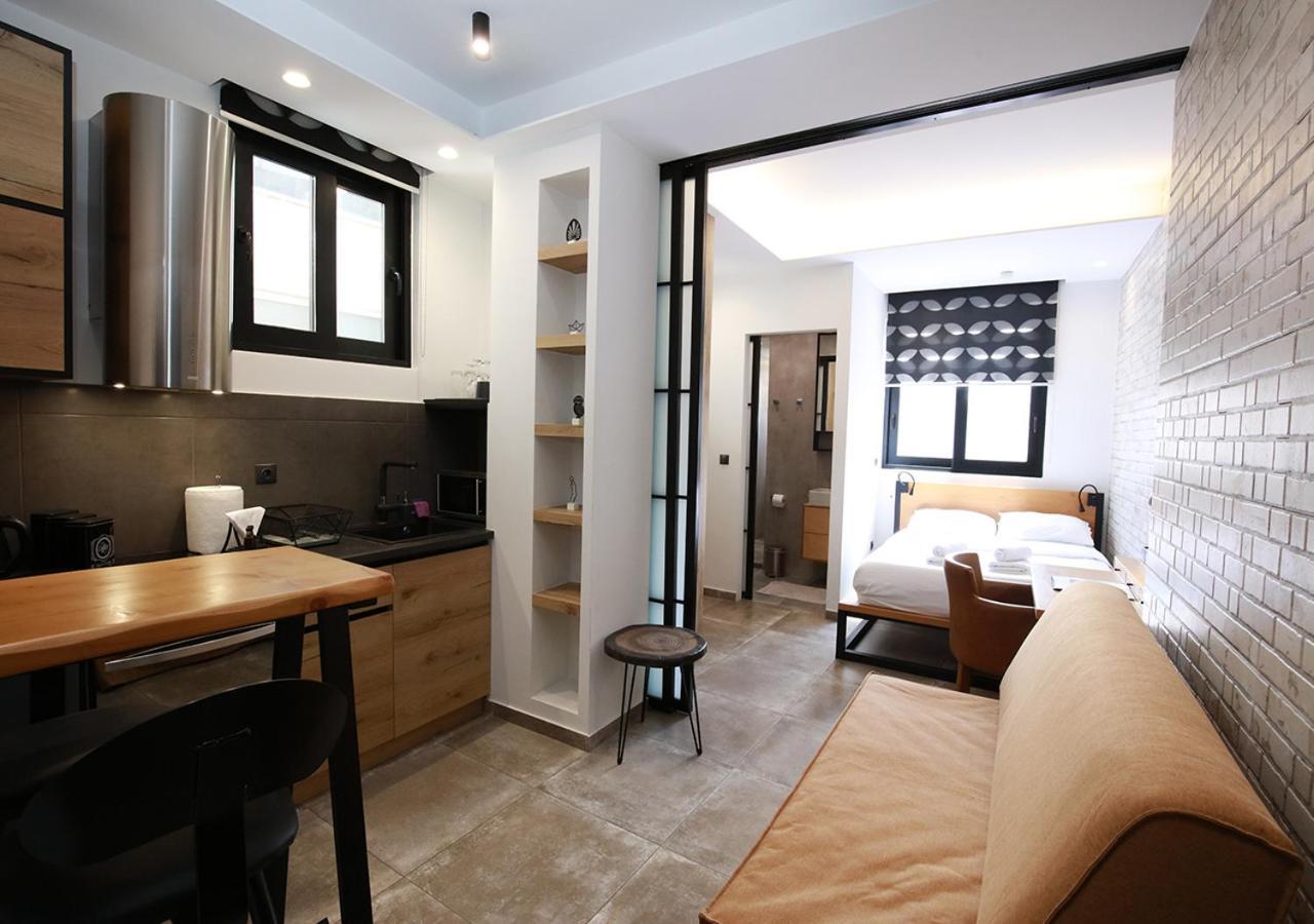 Emily In Athens - Central Design Awarded Flat Syntagma E3 المظهر الخارجي الصورة
