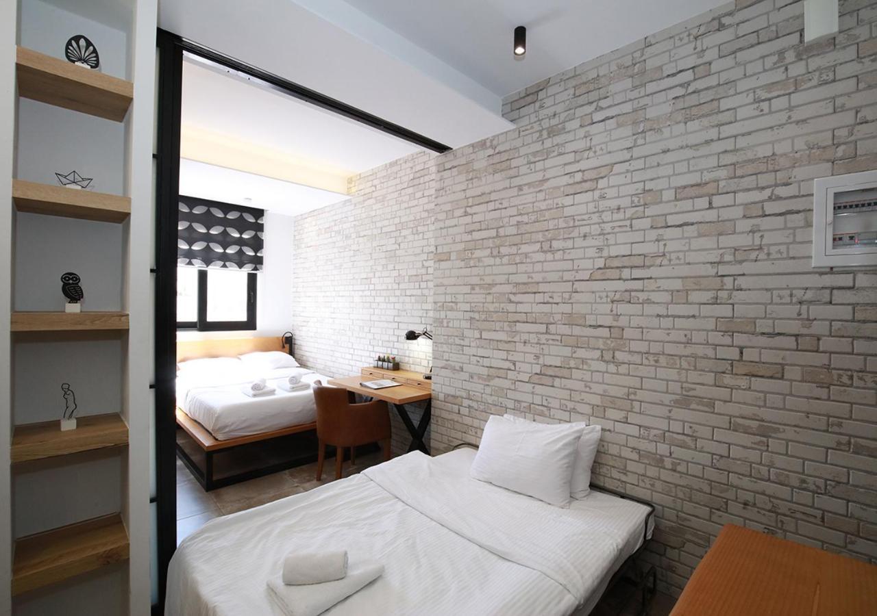 Emily In Athens - Central Design Awarded Flat Syntagma E3 المظهر الخارجي الصورة