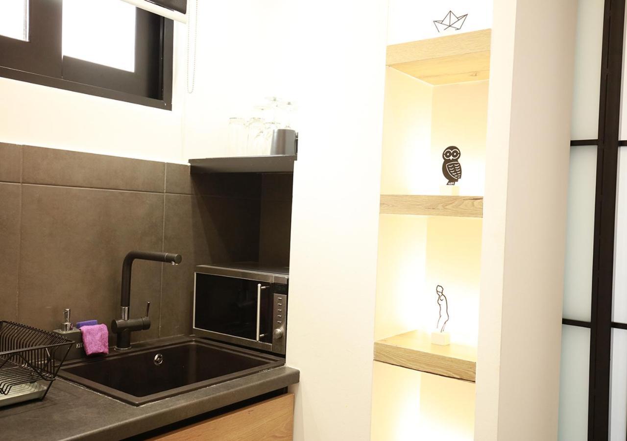 Emily In Athens - Central Design Awarded Flat Syntagma E3 المظهر الخارجي الصورة