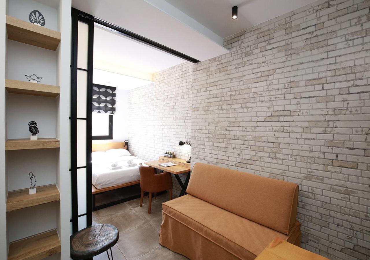 Emily In Athens - Central Design Awarded Flat Syntagma E3 المظهر الخارجي الصورة