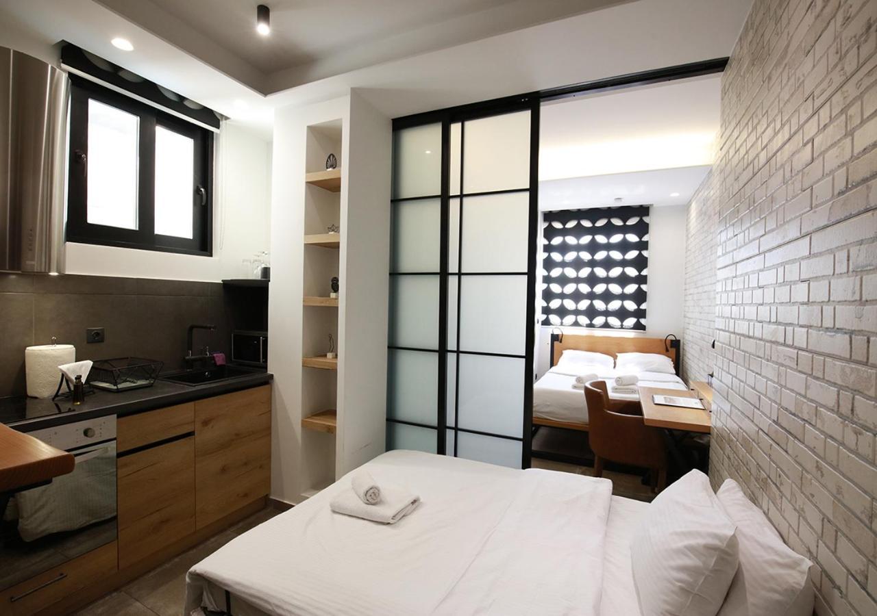 Emily In Athens - Central Design Awarded Flat Syntagma E3 المظهر الخارجي الصورة