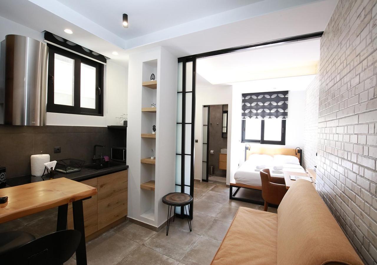 Emily In Athens - Central Design Awarded Flat Syntagma E3 المظهر الخارجي الصورة